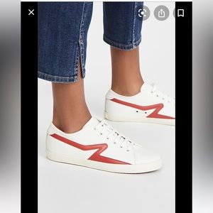 Rag & bone court sneakers size 39